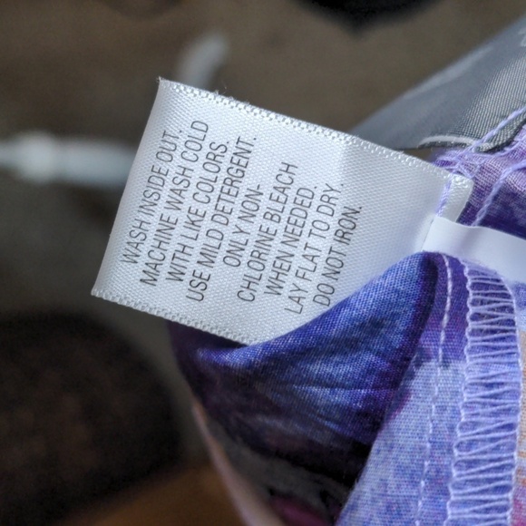 SIMPLY VERA Floral MIDI Dress - Picture 12 of 13